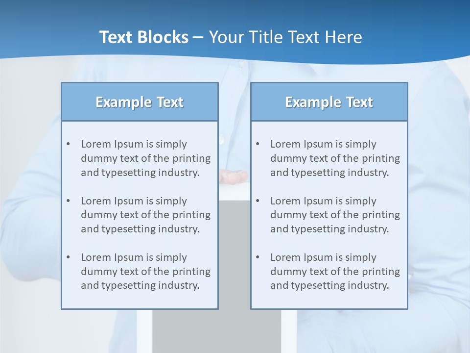 Arbeiten Freifl Halten PowerPoint Template