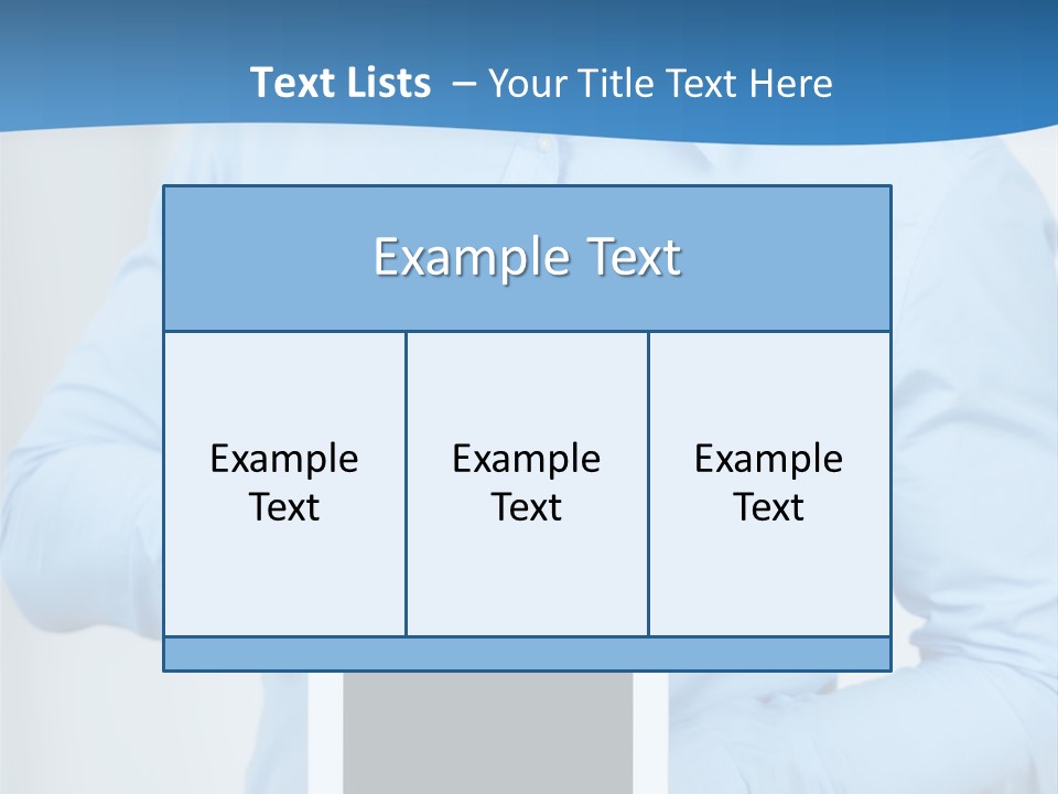 Arbeiten Freifl Halten PowerPoint Template