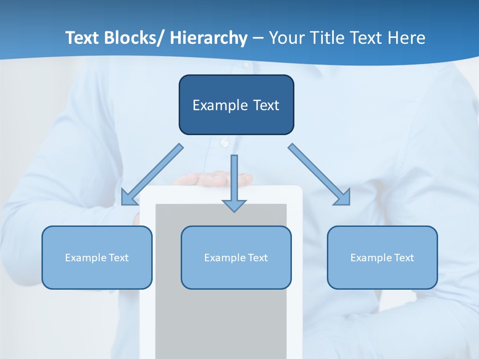 Arbeiten Freifl Halten PowerPoint Template