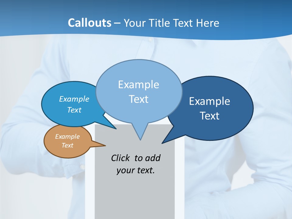 Arbeiten Freifl Halten PowerPoint Template