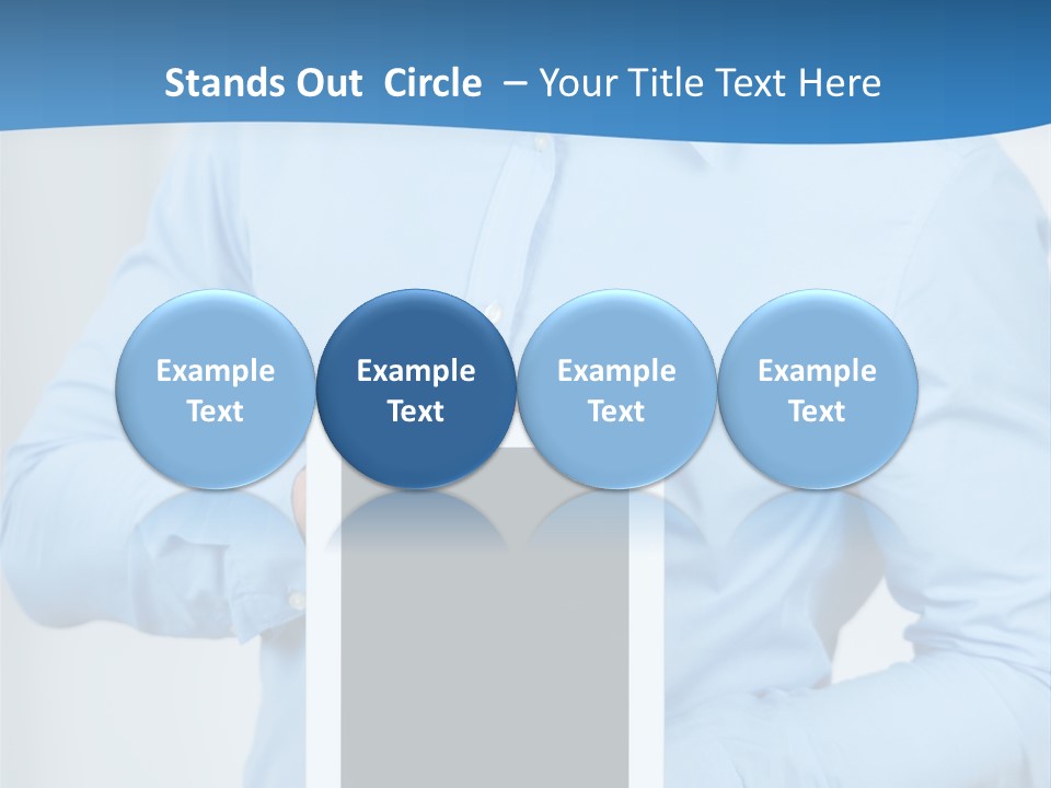 Arbeiten Freifl Halten PowerPoint Template