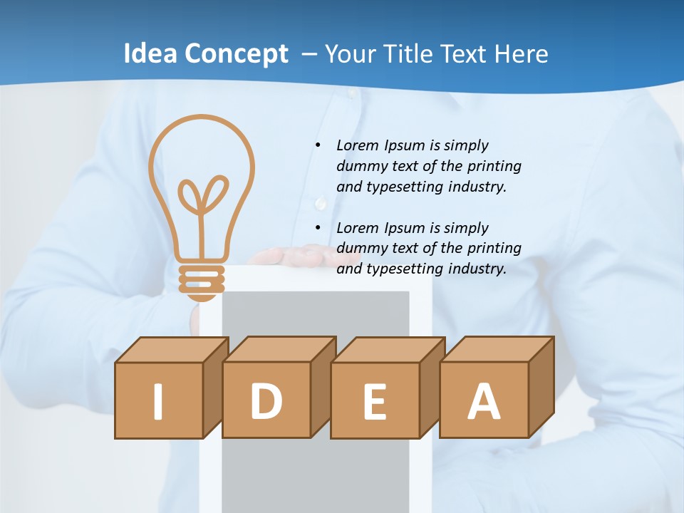 Arbeiten Freifl Halten PowerPoint Template