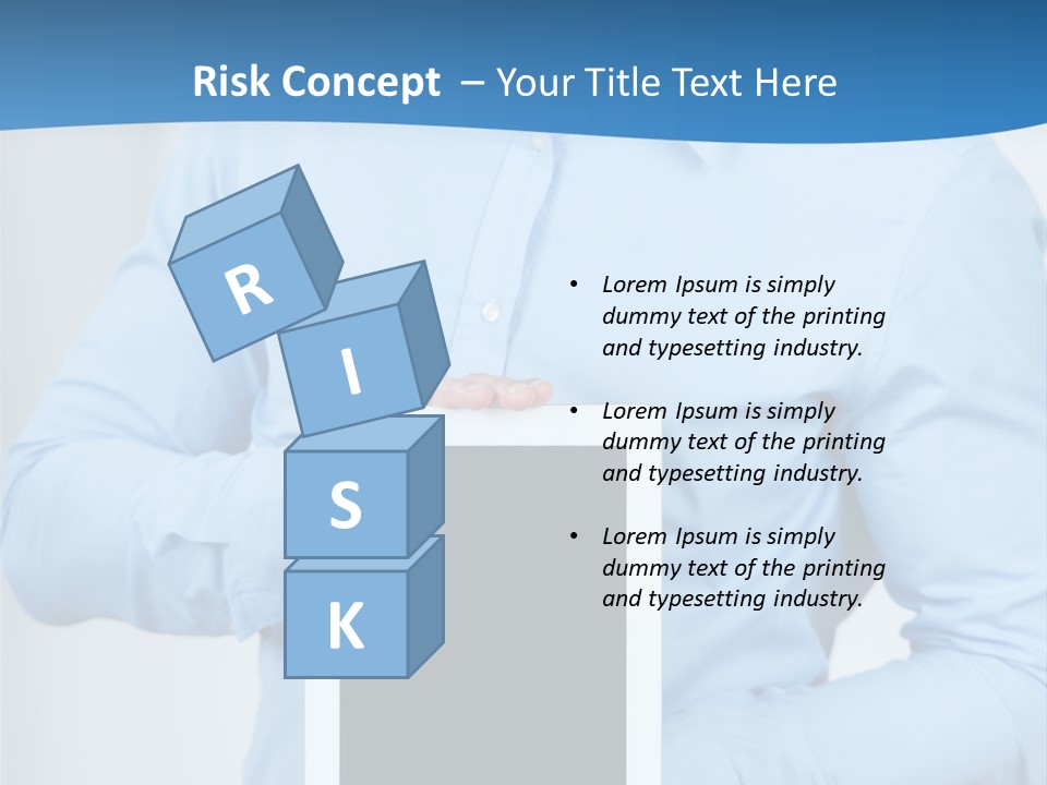 Arbeiten Freifl Halten PowerPoint Template