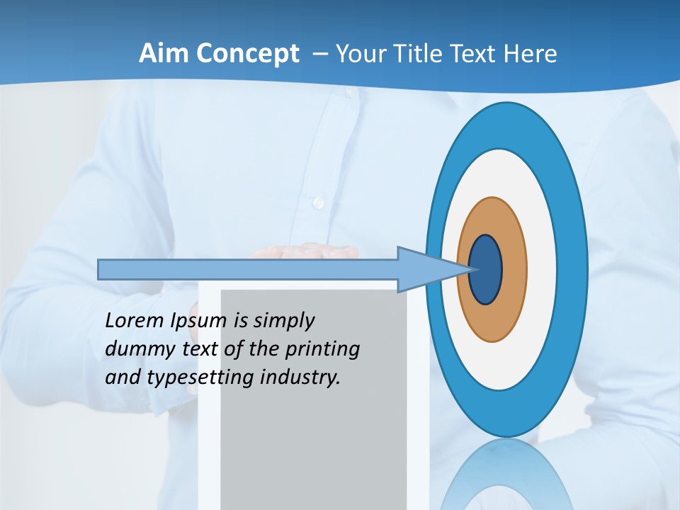 Arbeiten Freifl Halten PowerPoint Template