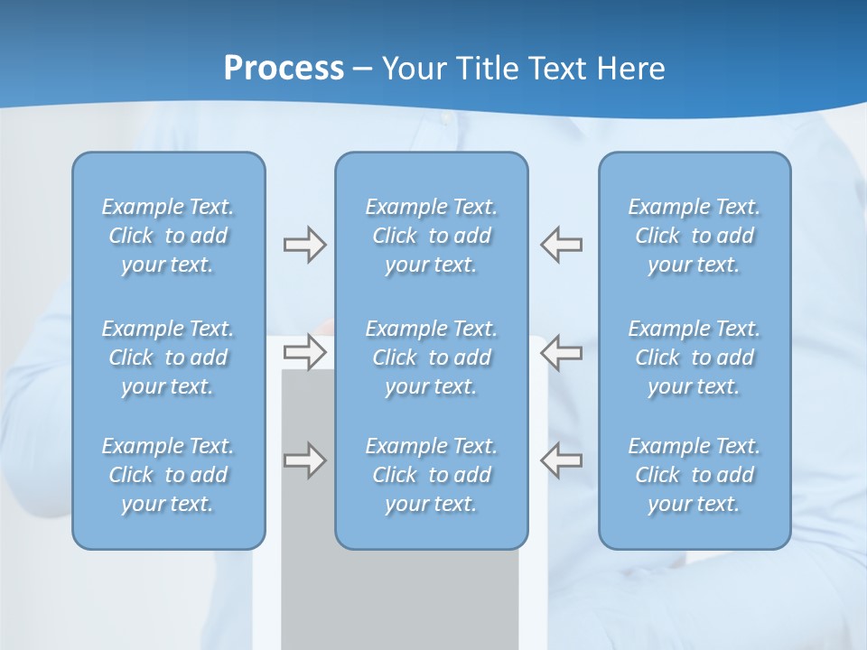 Arbeiten Freifl Halten PowerPoint Template