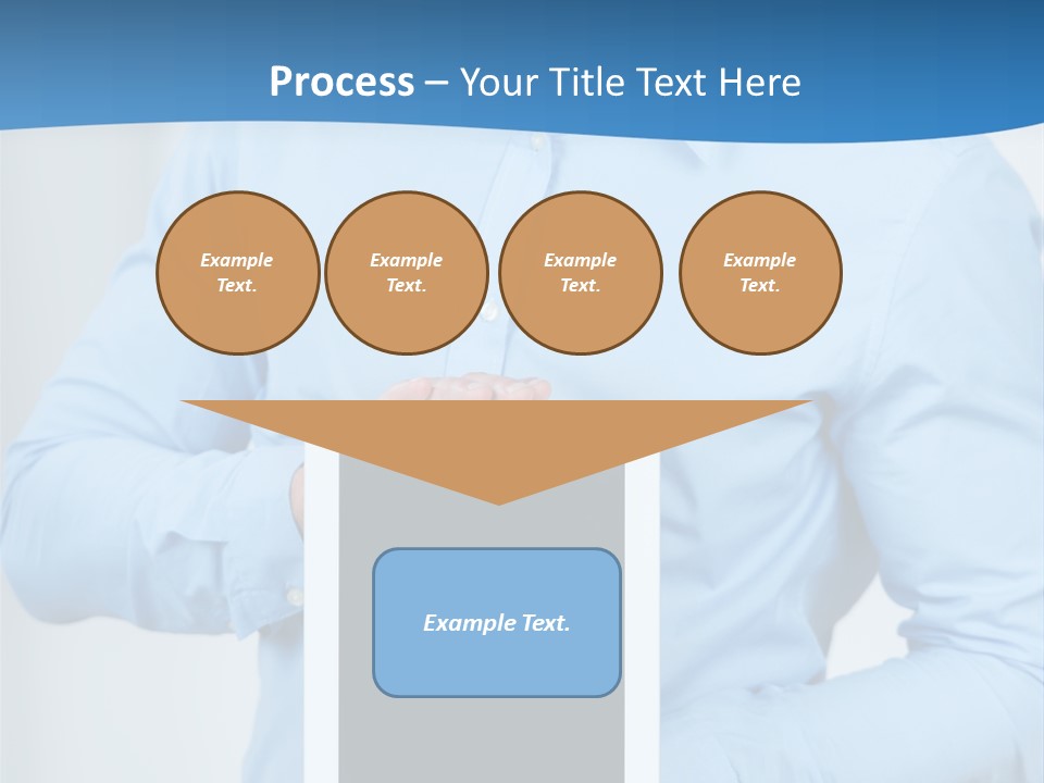Arbeiten Freifl Halten PowerPoint Template