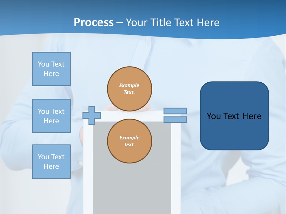Arbeiten Freifl Halten PowerPoint Template