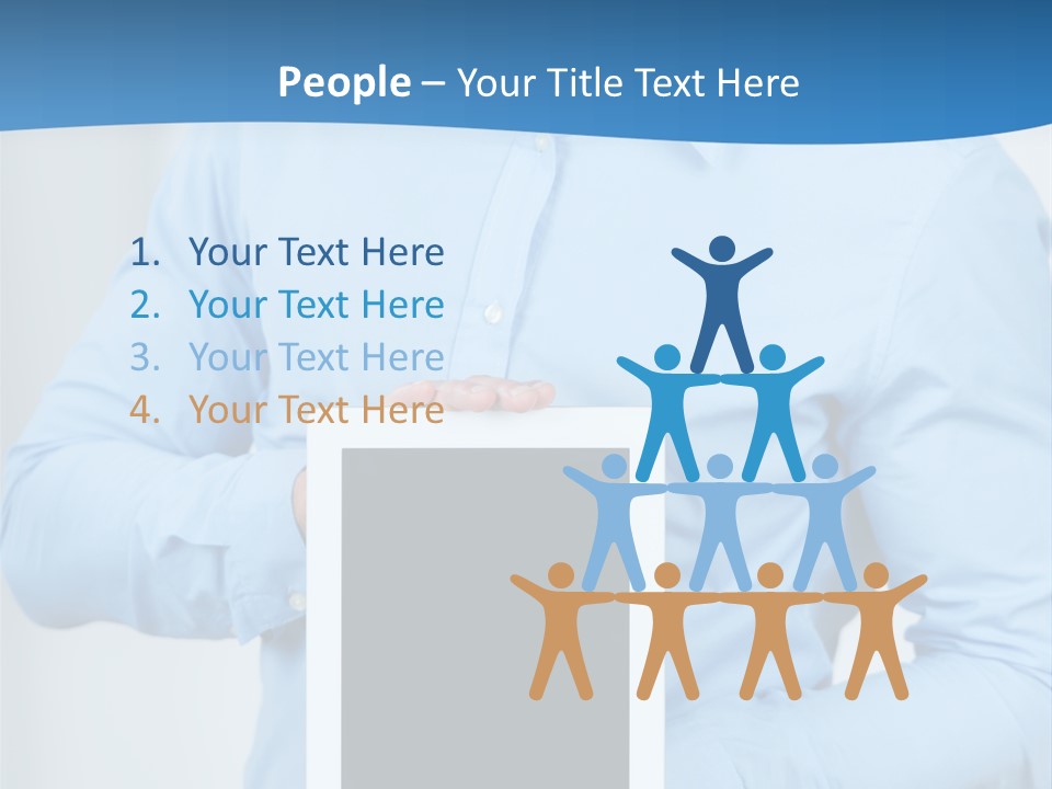 Arbeiten Freifl Halten PowerPoint Template