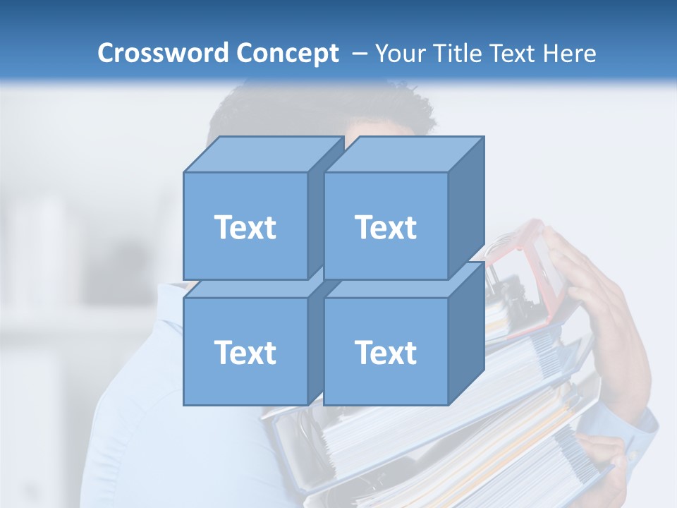 Akten Bildung Gesch PowerPoint Template