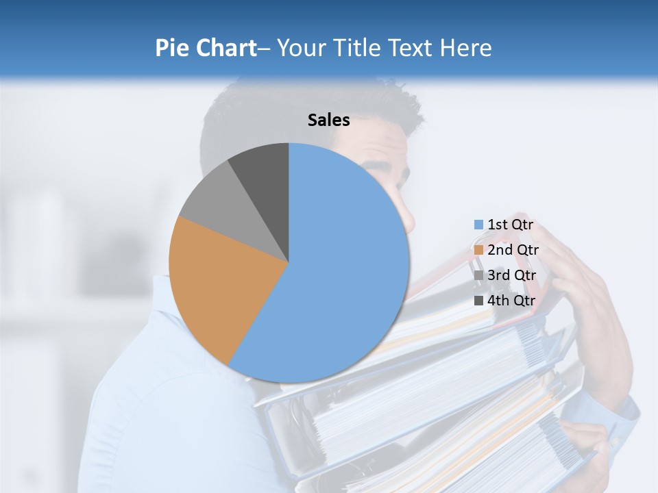 Akten Bildung Gesch PowerPoint Template