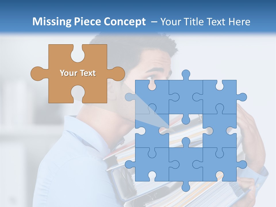 Akten Bildung Gesch PowerPoint Template