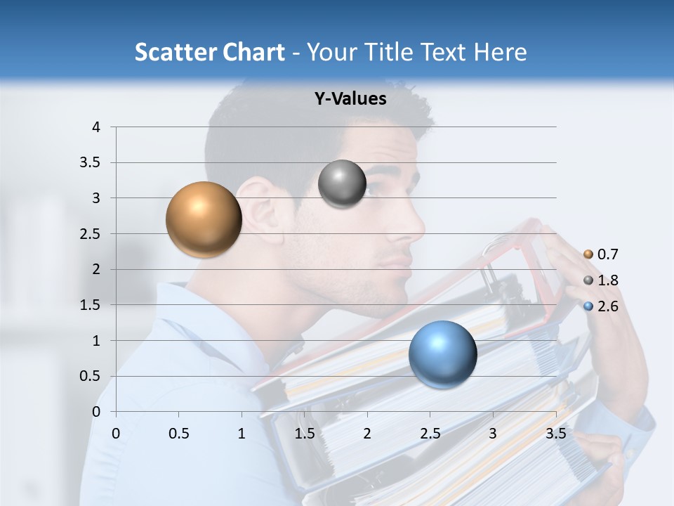 Akten Bildung Gesch PowerPoint Template