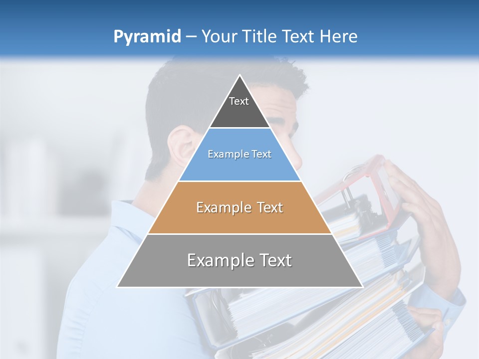 Akten Bildung Gesch PowerPoint Template