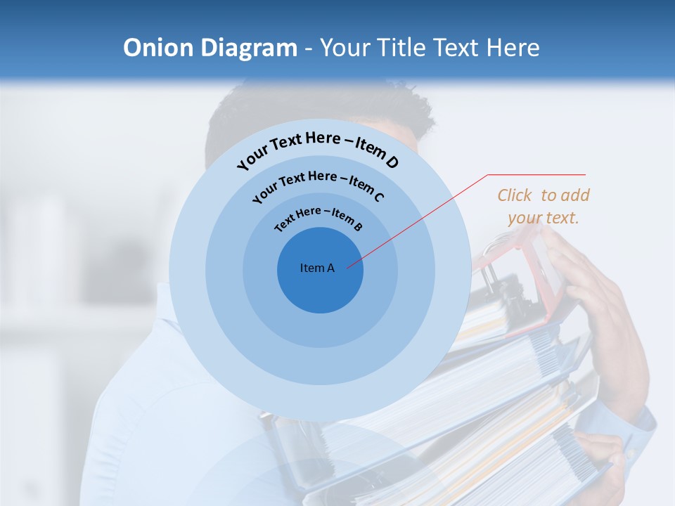 Akten Bildung Gesch PowerPoint Template