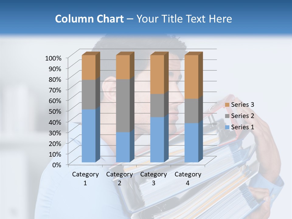 Akten Bildung Gesch PowerPoint Template