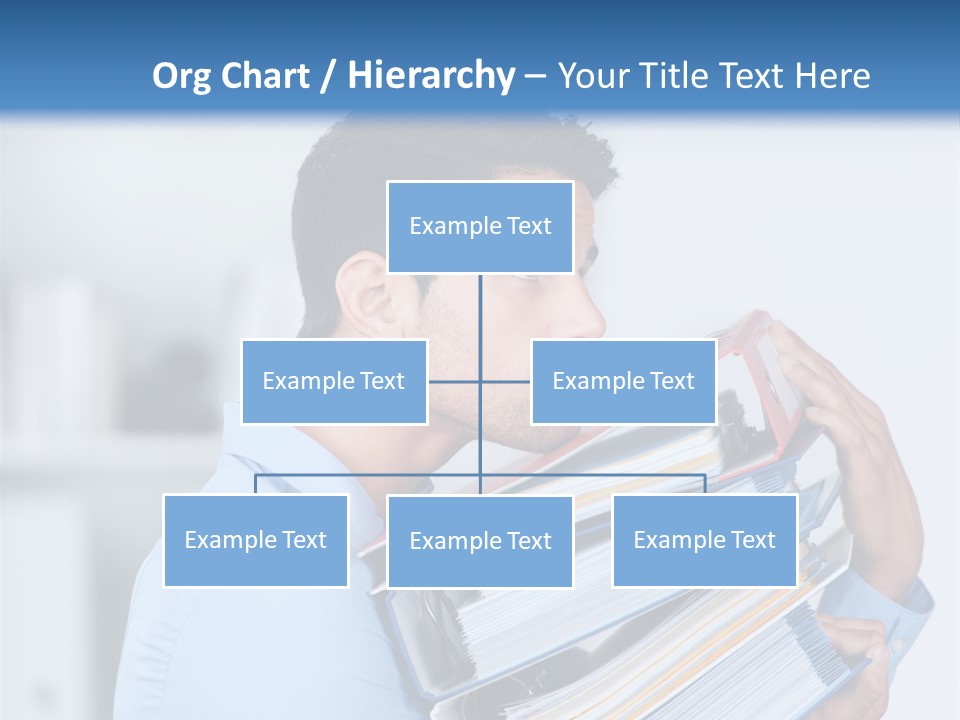 Akten Bildung Gesch PowerPoint Template