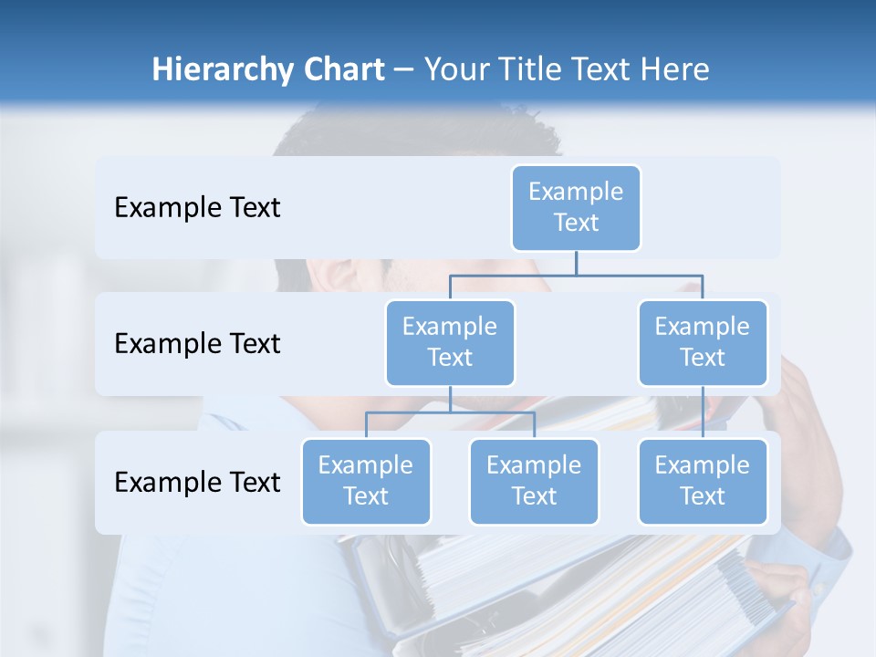 Akten Bildung Gesch PowerPoint Template
