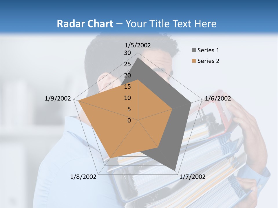Akten Bildung Gesch PowerPoint Template