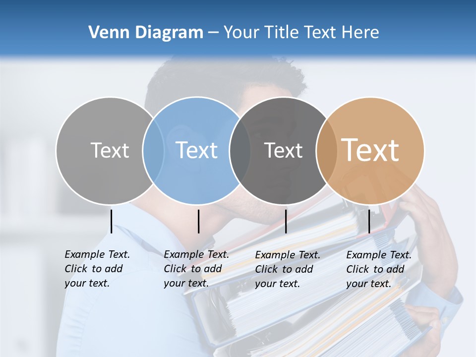 Akten Bildung Gesch PowerPoint Template