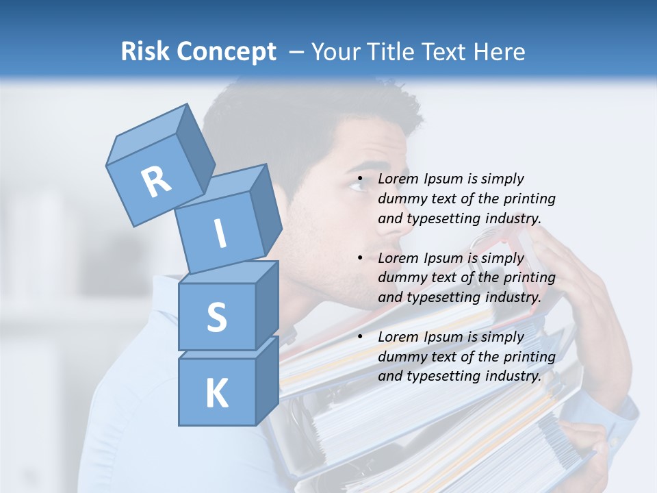 Akten Bildung Gesch PowerPoint Template