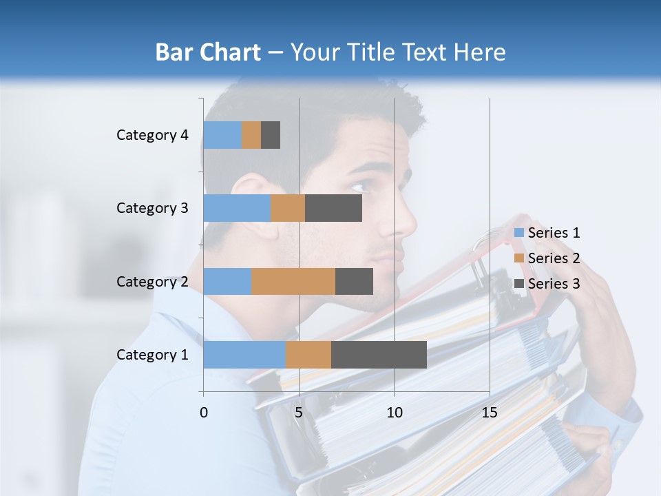 Akten Bildung Gesch PowerPoint Template