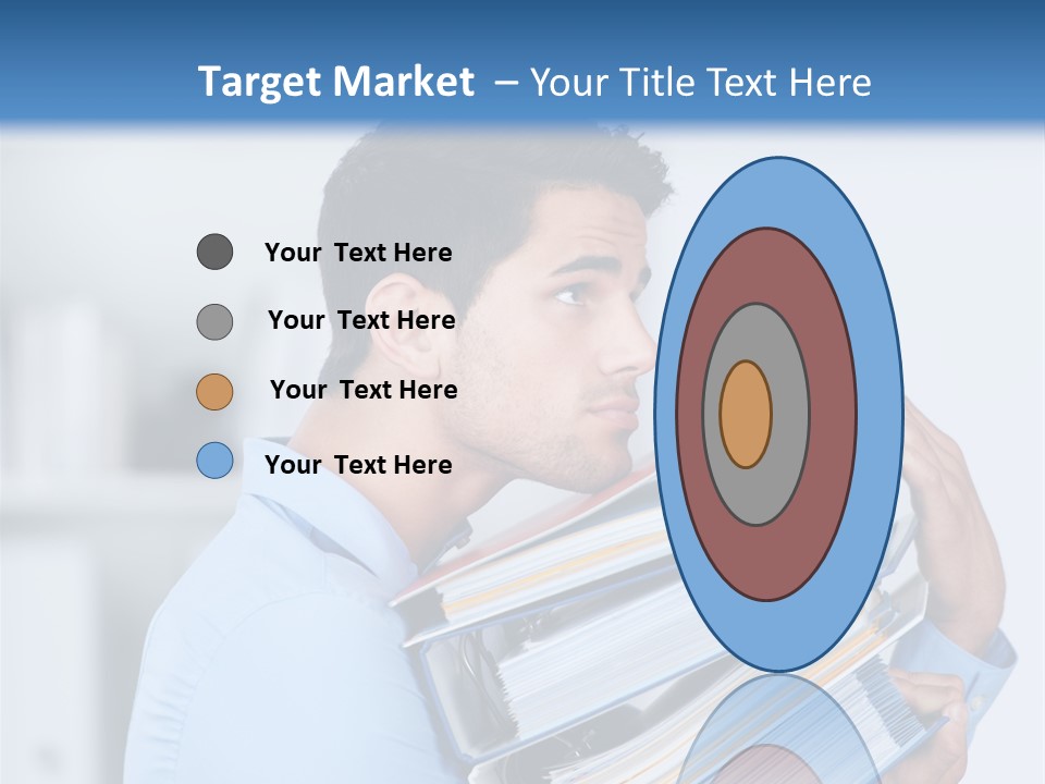 Akten Bildung Gesch PowerPoint Template