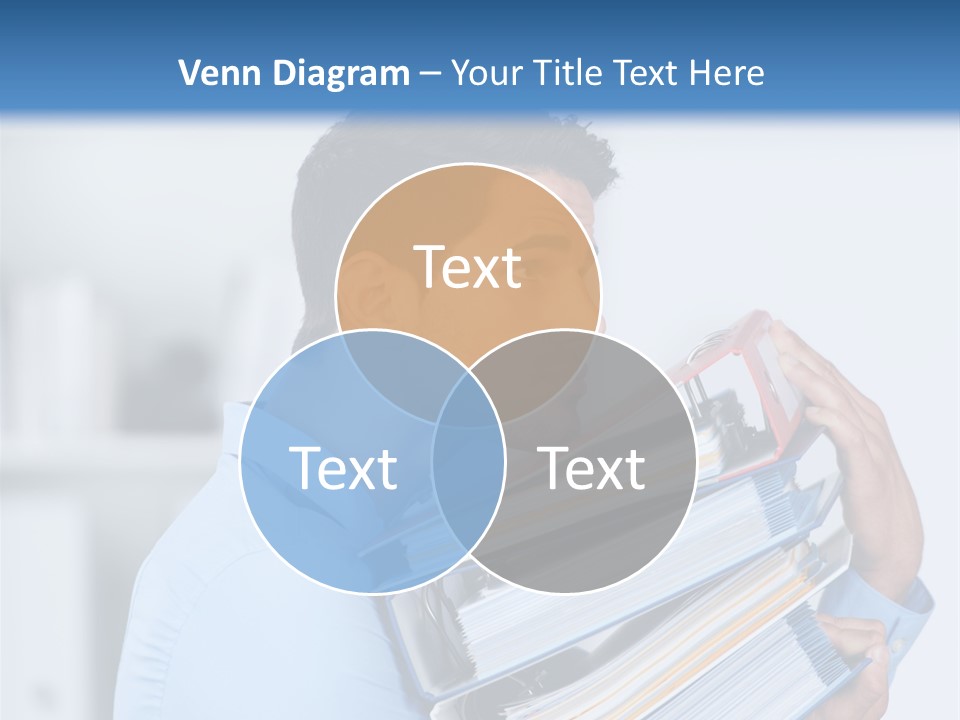 Akten Bildung Gesch PowerPoint Template