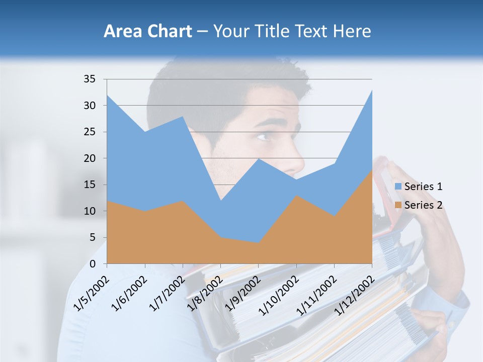 Akten Bildung Gesch PowerPoint Template
