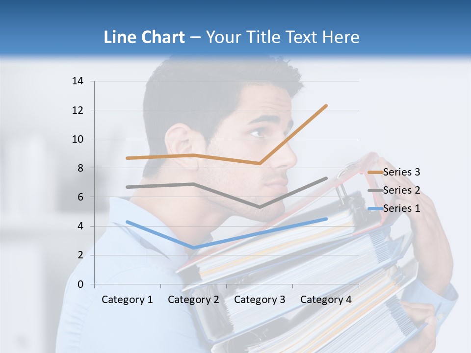 Akten Bildung Gesch PowerPoint Template