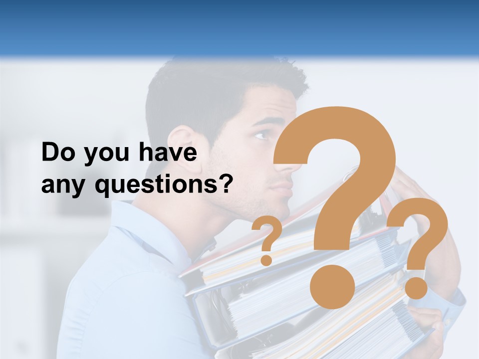 Akten Bildung Gesch PowerPoint Template