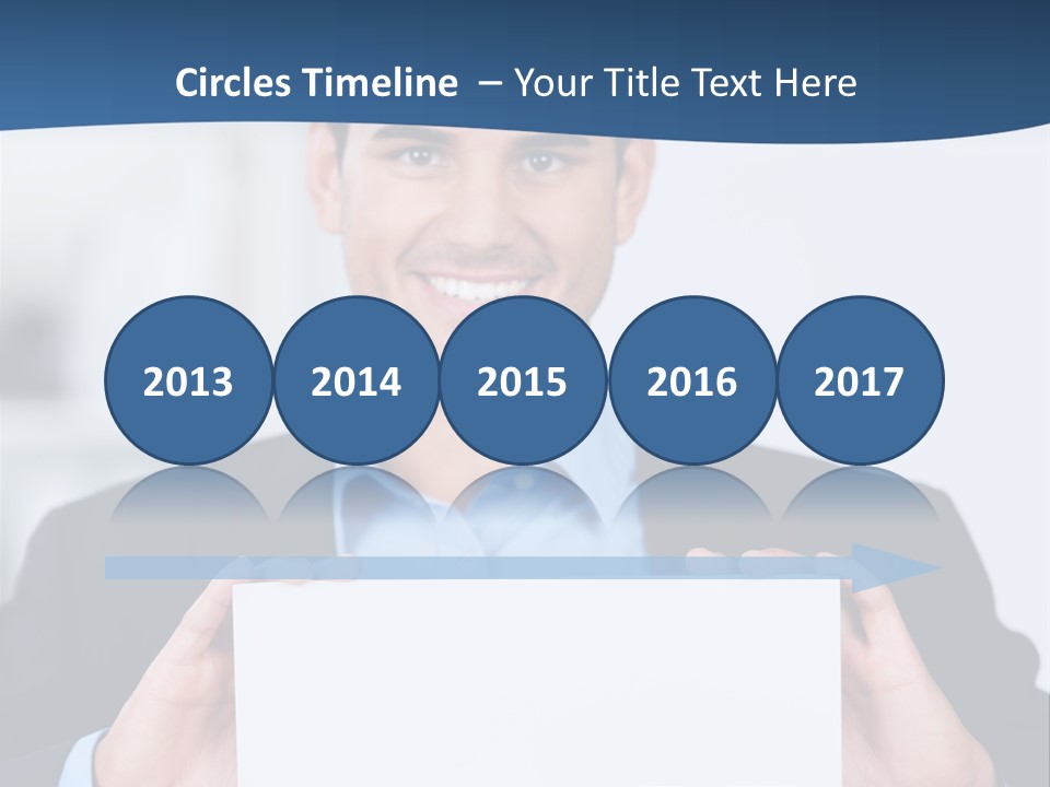 Halten Freiraum Beruf PowerPoint Template