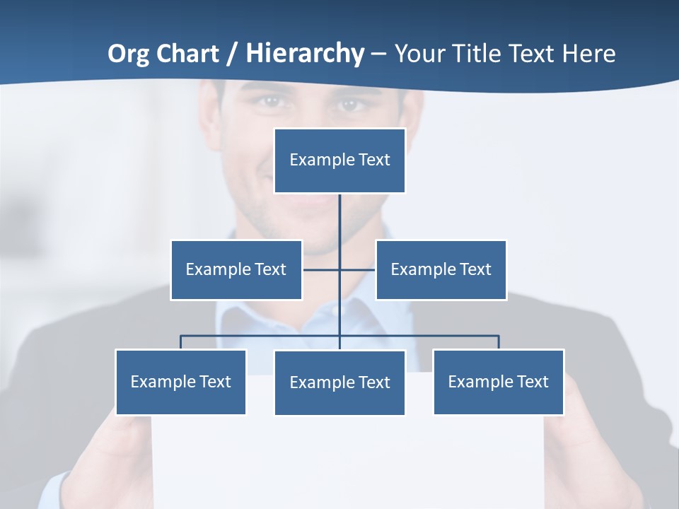 Halten Freiraum Beruf PowerPoint Template