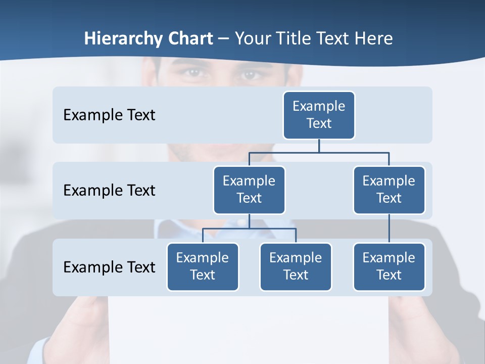 Halten Freiraum Beruf PowerPoint Template