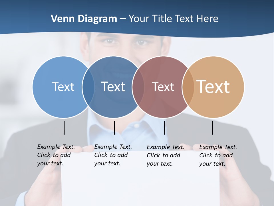 Halten Freiraum Beruf PowerPoint Template