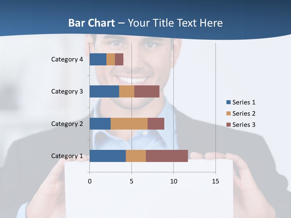 Halten Freiraum Beruf PowerPoint Template