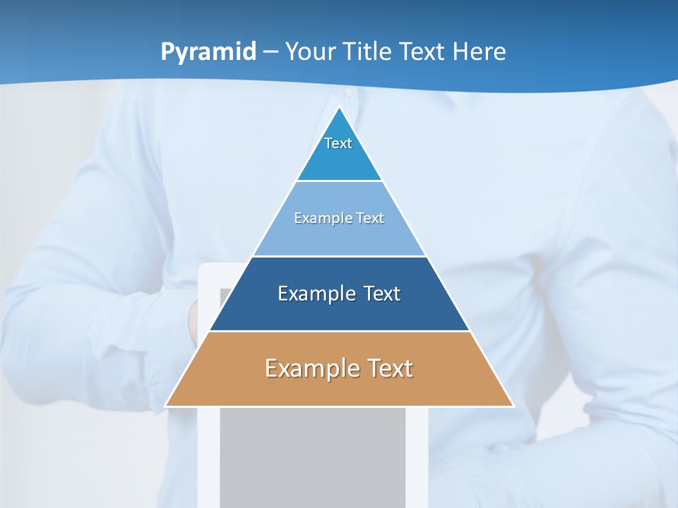 Lesen Manager Beruf PowerPoint Template