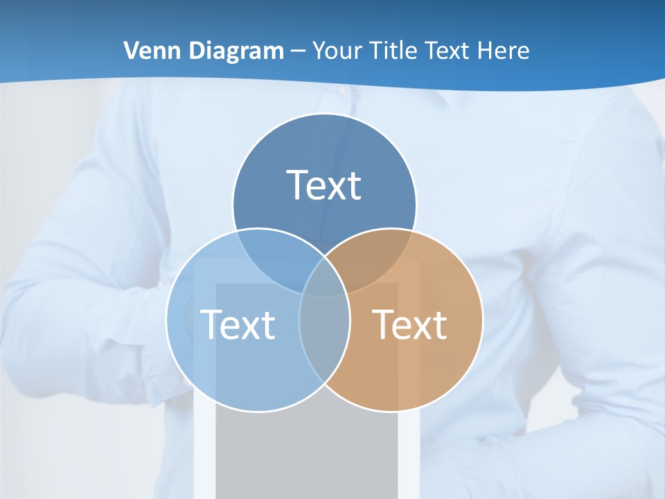 Lesen Manager Beruf PowerPoint Template