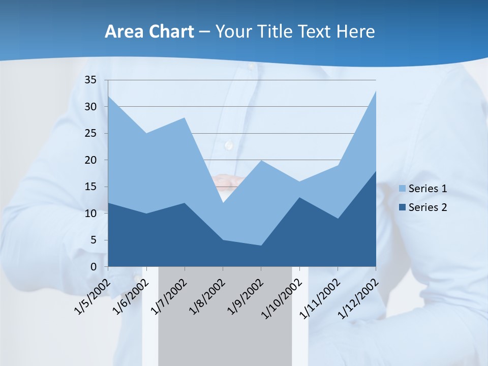 Lesen Manager Beruf PowerPoint Template