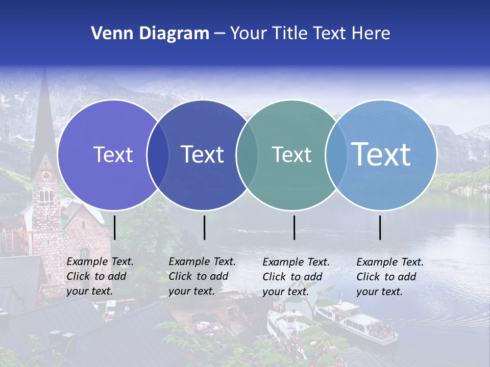 Unesco Heaven Romance PowerPoint Template