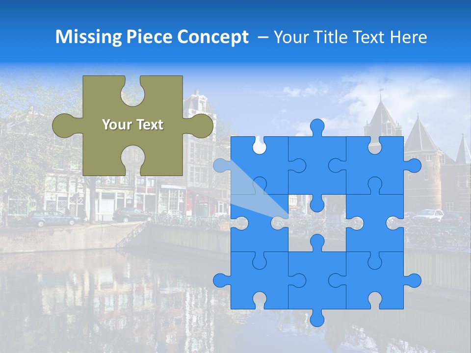 Architectural Transport Cars PowerPoint Template