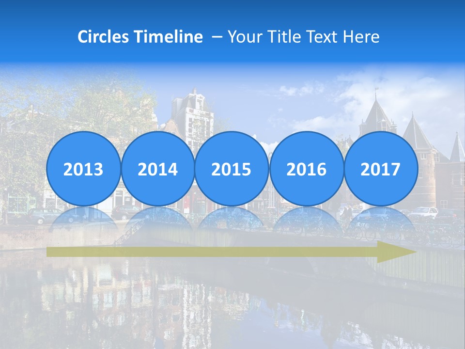 Architectural Transport Cars PowerPoint Template