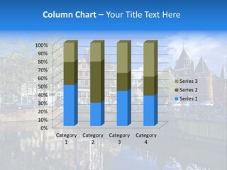 Architectural Transport Cars PowerPoint Template