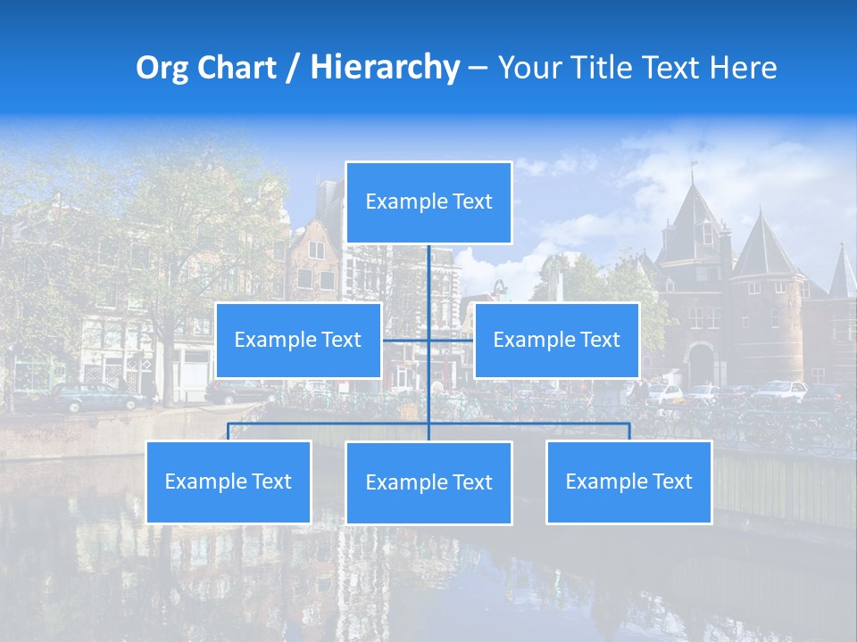 Architectural Transport Cars PowerPoint Template