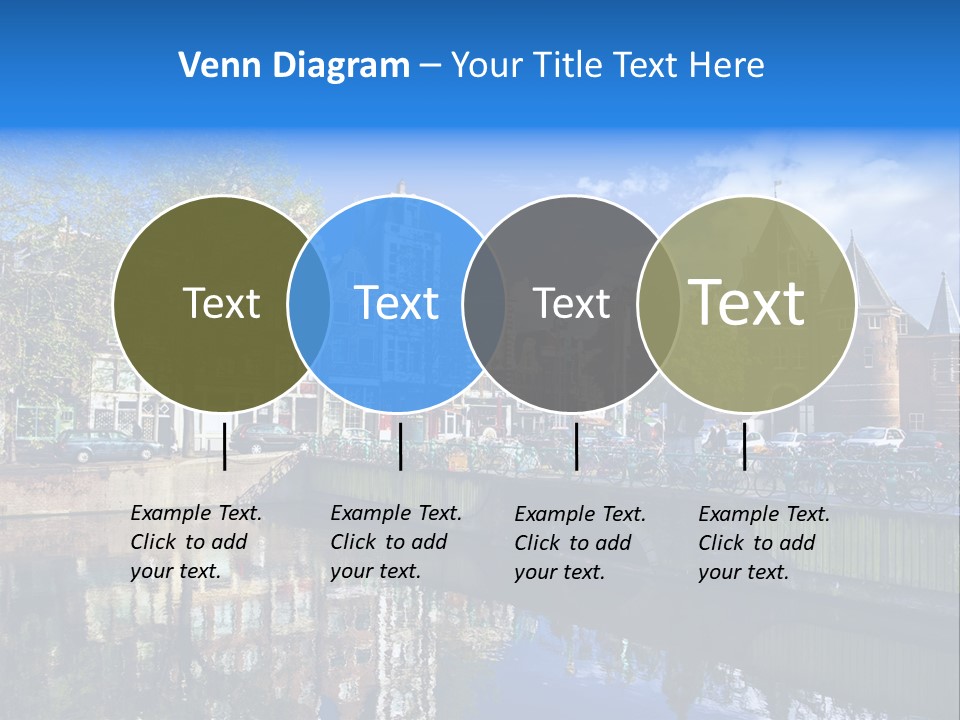Architectural Transport Cars PowerPoint Template