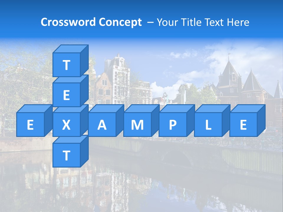 Architectural Transport Cars PowerPoint Template