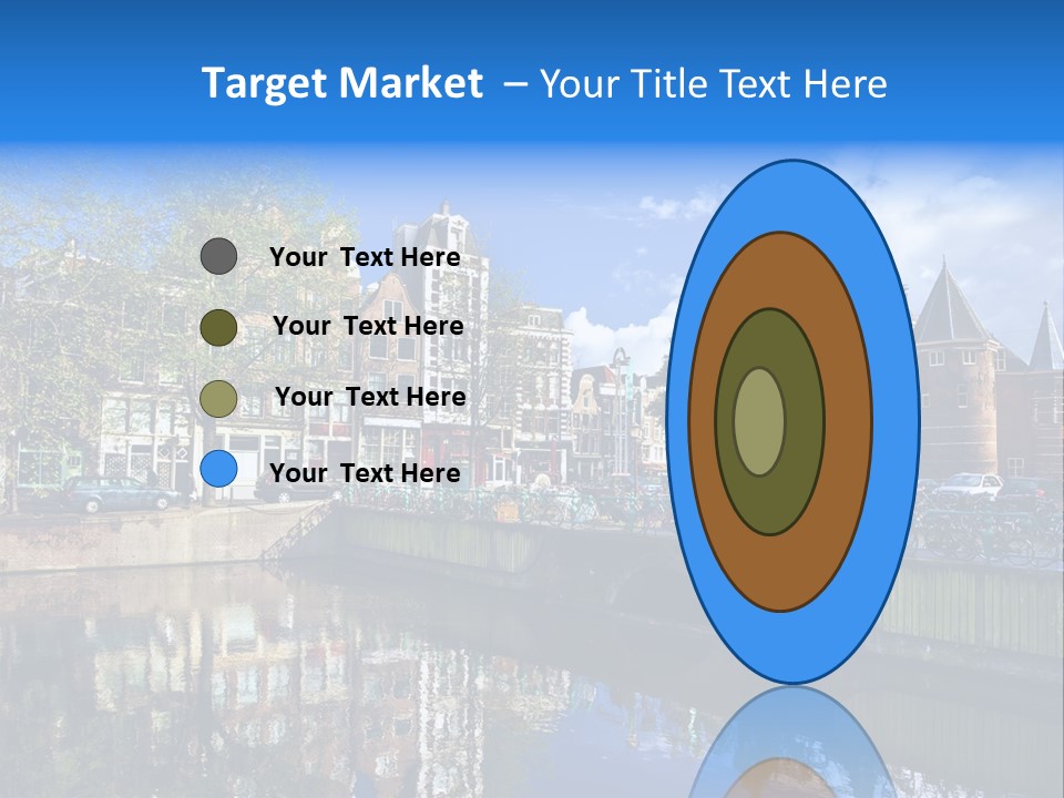 Architectural Transport Cars PowerPoint Template