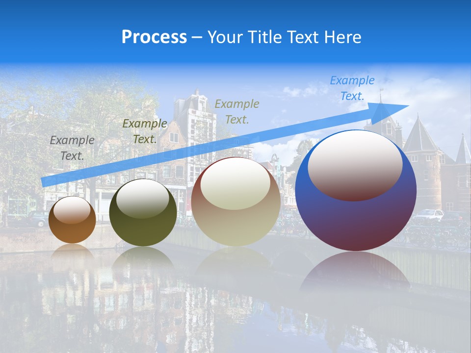 Architectural Transport Cars PowerPoint Template