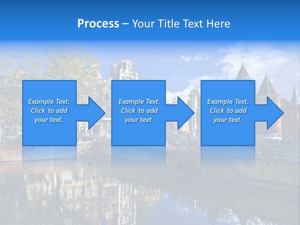 Architectural Transport Cars PowerPoint Template
