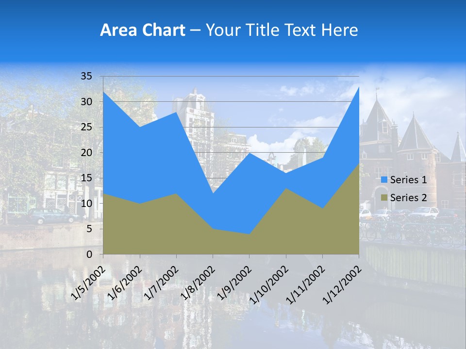 Architectural Transport Cars PowerPoint Template