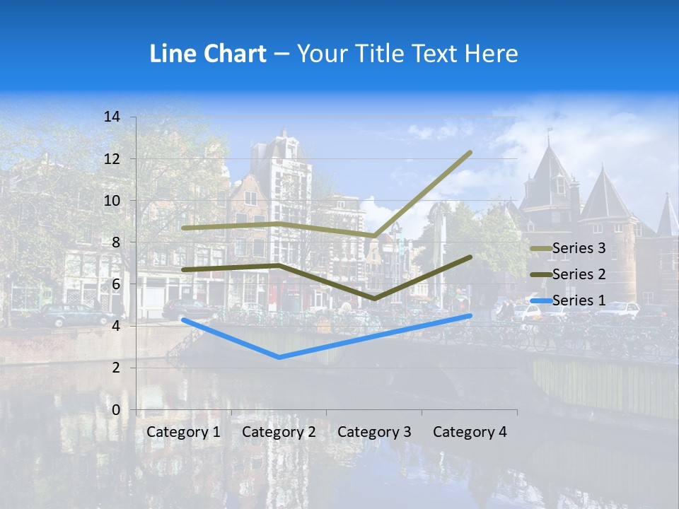 Architectural Transport Cars PowerPoint Template